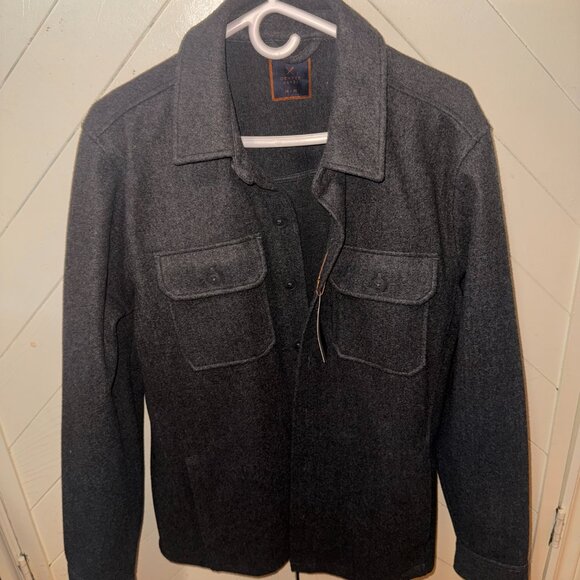 Denver Hayes Wool Jacket - Medium - Picture 1 of 4